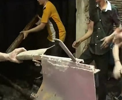 Tiljala Fire Incident : कोलकाता में लगी भीषण आग, बाप-बेटे की मौत