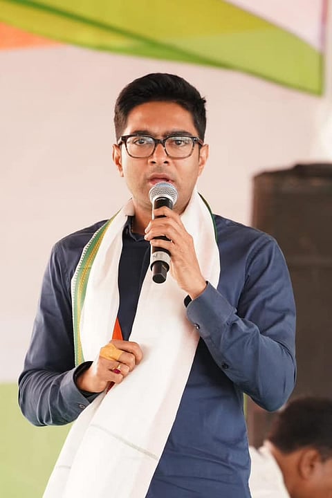 ममता की छवि खराब करना चाहती हैं कांग्रेस और माकपा : Abhishek Banerjee