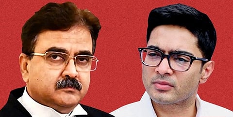 सुप्रीम काेर्ट के फैसले का अभिषेक बनर्जी ने किया स्वागत