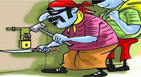 Theft-Robbery Cases : बढ़ रही है गर्मी, चोर और छिनताईबाजों ने किया शिफ्ट चेंज