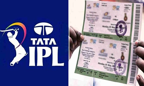 महानगर में फर्जी आईपीएल टिकट बेचने के आरोप में युवक गिरफ्तार