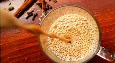 चाय पीने के बाद ये 1 गलती पड़ सकती है आप पर भारी