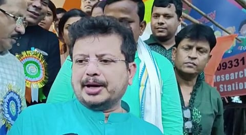 केंद्र सरकार की श्रम नीति मजदूरों के खिलाफ: ऋतब्रत बनर्जी