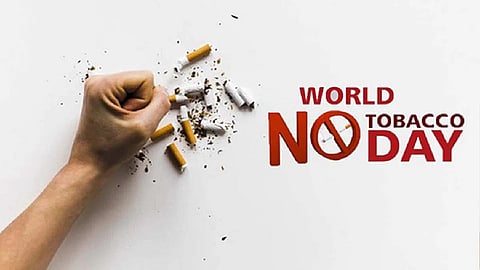 World No Tobacco Day : हानिकारक है धूम्रपान की आदत