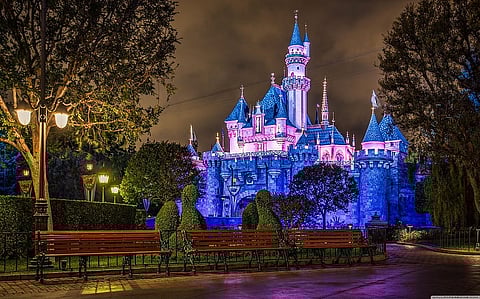 Kolkata में Disney Land