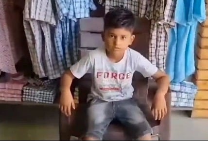 8 साल के बच्चे ने मां को बताया बेटी तो नानी को कहा पत्नी