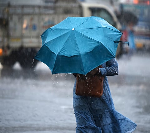 Monsoon Update : आ ही गया मानसून !