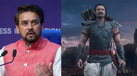 ‘आदिपुरुष’ पर सरकार के तेवर सख्त