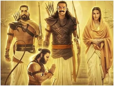 Adipurush Review: रामायण का अल्ट्रा मॉर्डन रूप, जहां किरदारों पर भारी पड़ता है VFX