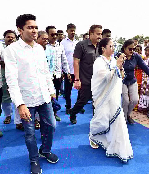 Panchayat Election : नामांकन प्रक्रिया के बारे CM Mamata ने कहा…