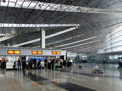 बाथरूम में मिला चिट्ठी वाला संदेश!