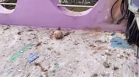 पंचायत चुनाव के नामांकन के आखिरी दिन हावड़ा ग्रामीण में उत्तेजना