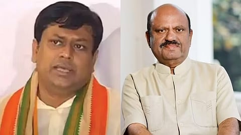 …तो इसलिये सुकांत ने की राज्यपाल से मुलाकात