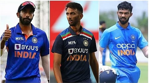 IND vs IRE :  बुमराह करेंगे कप्तानी, रोहित और कोहली समेत कई दिग्गजों को आराम