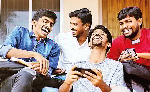 वेदों में परस्पर मित्रता की अवधारणा