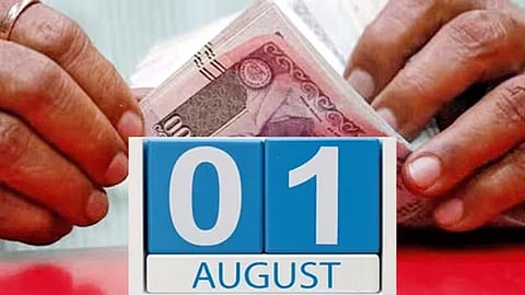 कल का दिन है बेहद खास : Income Tax से लेकर Bank और Gas Cylinder तक …