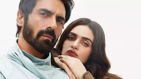 Arjun Rampal & Gabriella Demetriades : अर्जुन के घर गूंजी किलकारी