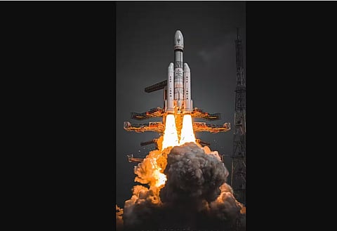 ’..यहां पहुंच गया अपना Chandrayaan 3