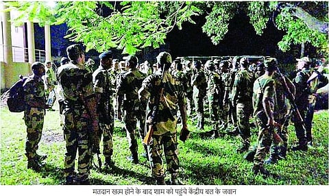 WB Panchayat Election : खून से लाल उत्तर बंगाल