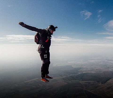 Strict Parents Refuse for Mt Everest Hike : अब जितिन ने बना डाले 3 वर्ल्ड रिकॉर्ड