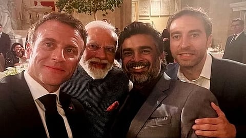 R Madhavan ने PM Modi के साथ खिंचवाई तस्वीर, साझा किया अनुभव