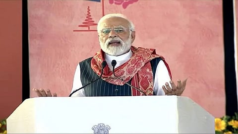 PM Narendra Modi Gita Press : गीता प्रेस ट्रस्ट नहीं, जीवन की आस्था है…