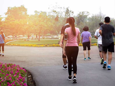 Morning Walk : कहीं आपको भी ना खानी पड़े जेल की हवा !
