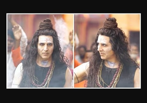 अक्षय कुमार ने इस अंदाज में बताई OMG 2 की टीजर रिलीज डेट, देखते ही लोग बोले-