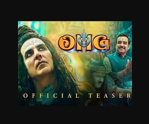 OMG 2 Teaser : रिलीज हुआ ‘ओह माय गॉड 2’ का दमदार टीजर