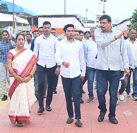 21 जुलाई को महानगर में ट्रैफिक होगी नियंत्रित