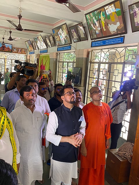 ‘मणिपुर जाने वाले कभी बंगाल आकर देखें’