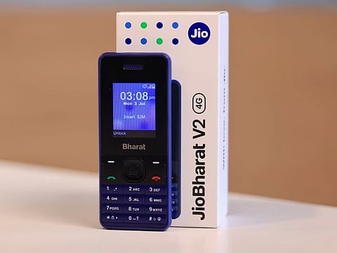 जियो 999 रुपये वाला Jio Phone 4G लॉन्च