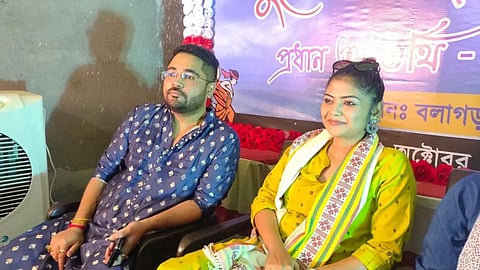 सायोनी के साथ नहीं हुआ है कोई आर्थिक लेनदेन – कुंतल