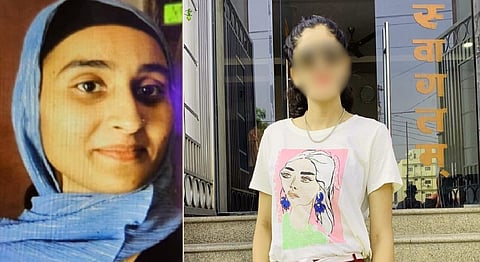 छात्रा को ले भागी स्कूल की लेडी टीचर, फिर …