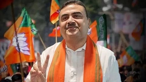 बलात्कारियों को एनकाउंटर में मार देना उचित – शुभेंदु