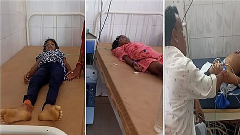 Odisha Snake Bite News : सोते बच्चों को सांप ने डसा… तीन की मौत, एक की हालत गंभीर