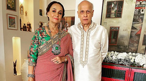 Mahesh Bhatt से शादी कर के पछता रही सोनी राजदान, बेटी ने बताई ये वजह