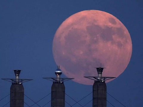 आज दिखेगा SuperMoon, जानें कब औरे कैसे …