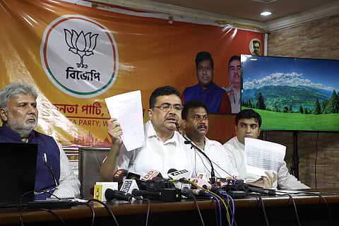 ‘Bengal में धारा 355 हो लागू’