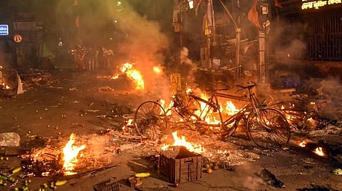 West Bengal RamNavami Violence : एनआईए ही करेगी जांच