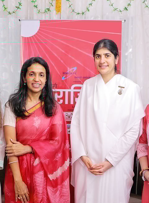 Video : ब्रह्मा कुमारी शिवानी दीदी से खास बातचीत