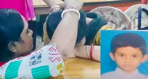 Behala Accident : जन्मदिन से पहले गुजर गया मासूम, नहीं जा सका Princep Ghat !