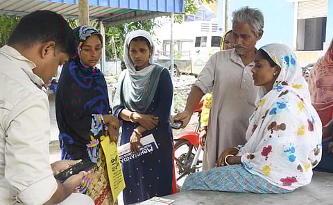 Bengal Blast : ‘खाने के पैसे नहीं, अब 15 हजार लाये कहां से’