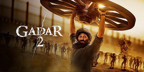 Gadar 2 Collection Day : बॉक्स ऑफिस पर ‘गदर 2’ की धांसू ओपनिंग