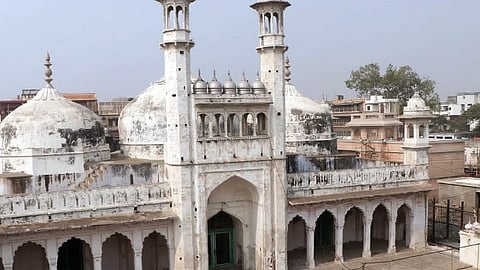 ज्ञानवापी परिसर (फाइल फोटो)
