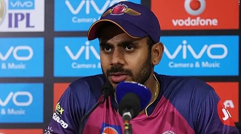 मनोज तिवारी ने क्रिकेट के सभी प्रारूपों से लिया संंन्यास