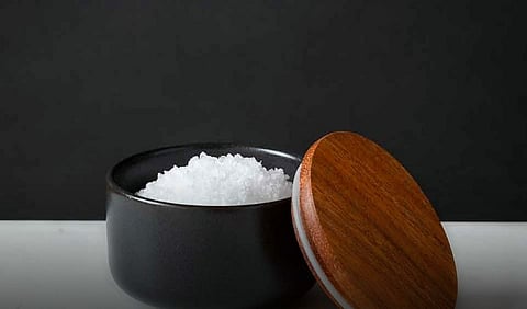 ₹1 की जगह 5 रुपये किलो में बेचा नमक !