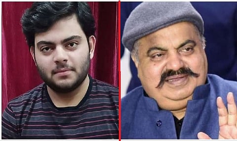 अतीक गैंग पर फिर रंगदारी मांगने का आरोप, बेटे को रिमांड पर लेगी यूपी पुलिस