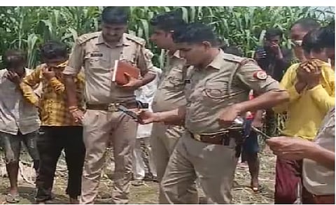 Crime News: अश्लील वीडियो बनाना प्रेमी को पड़ा महंगा, परेशान प्रेमिका ने लिया खतरनाक बदला