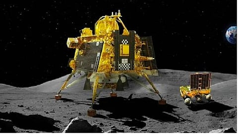 Chandrayaan-3 :  जानिए क्यों नहीं जाग रहे विक्रम-प्रज्ञान?